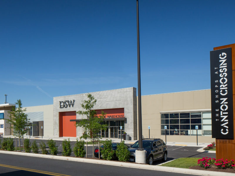 DSW at The Shops at Canton Crossing