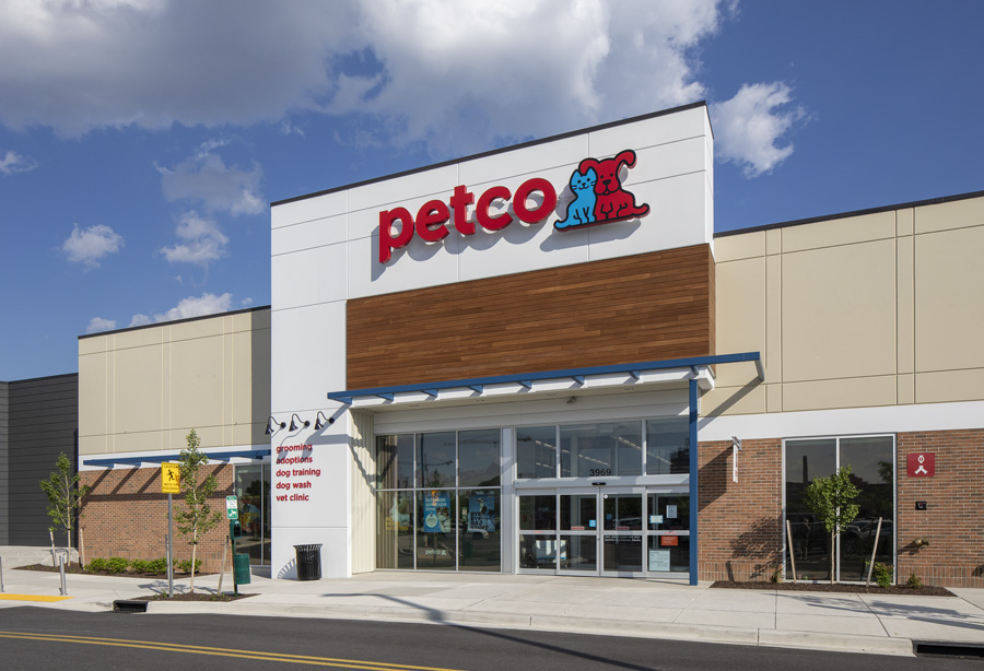 Petco at The Shops at Canton Crossing